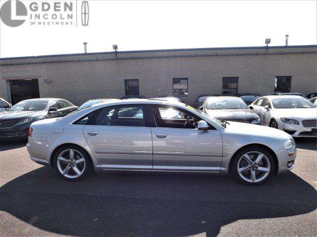 2008 Audi A8 L AWD quattro 4dr Sedan